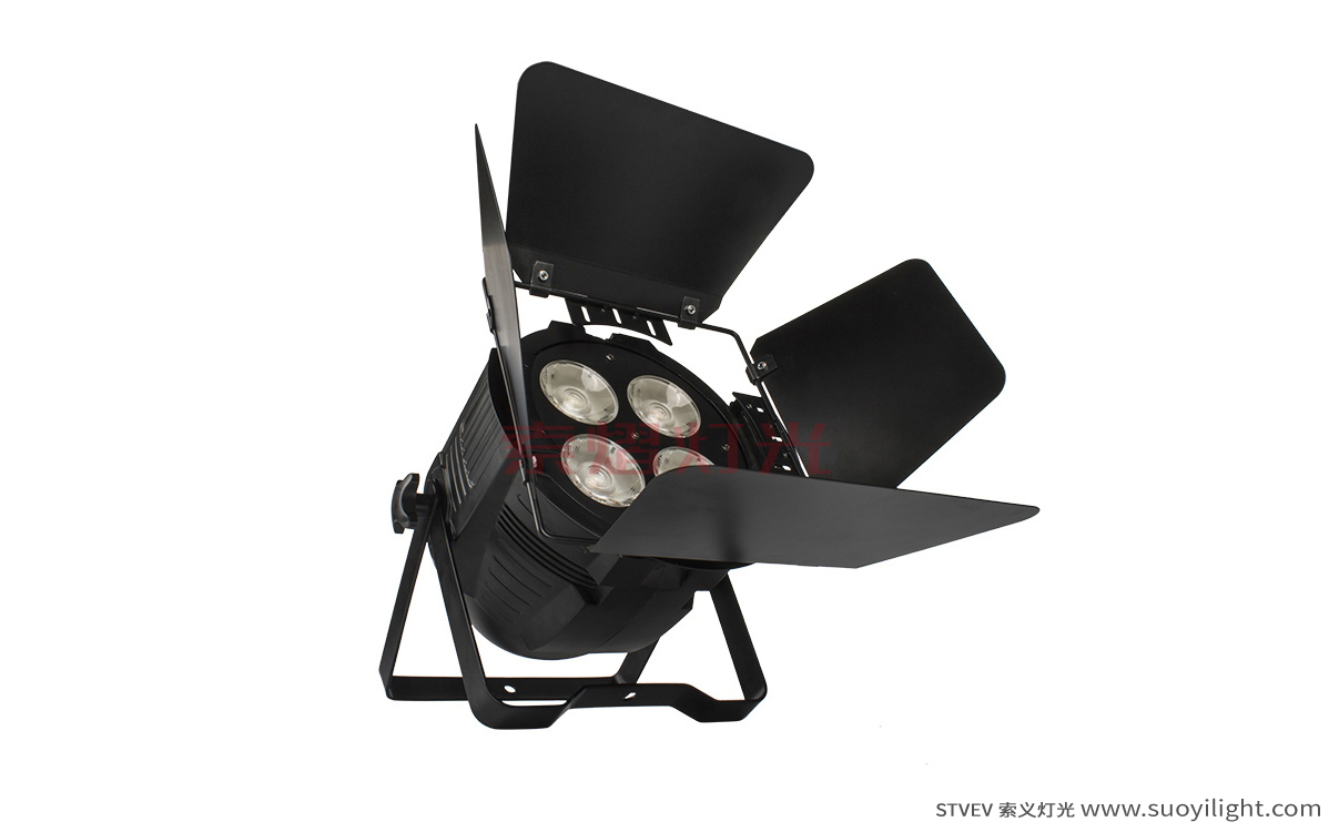 Toulouse4 Eyes 200W COB Par Light