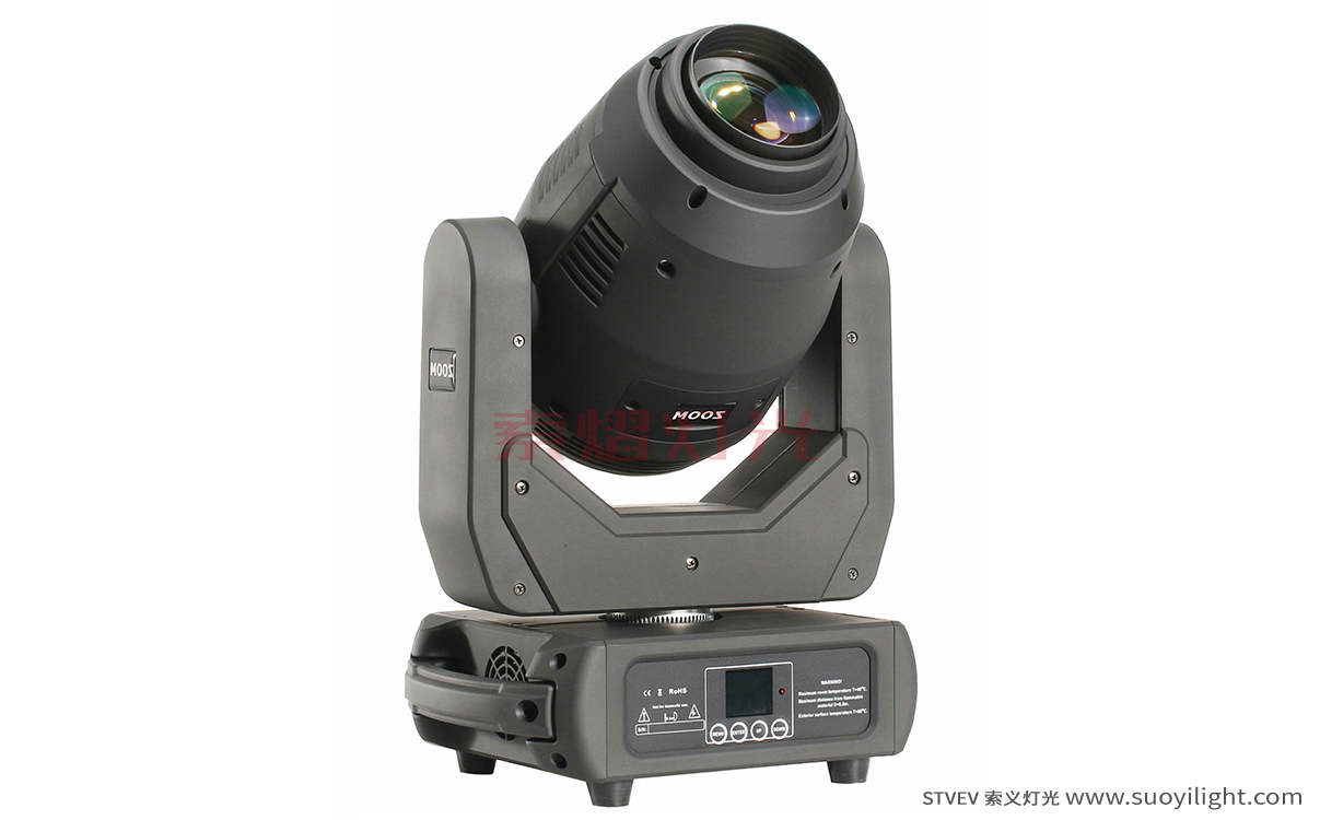 Toulouse250W 3in1 LED Moving Head Light