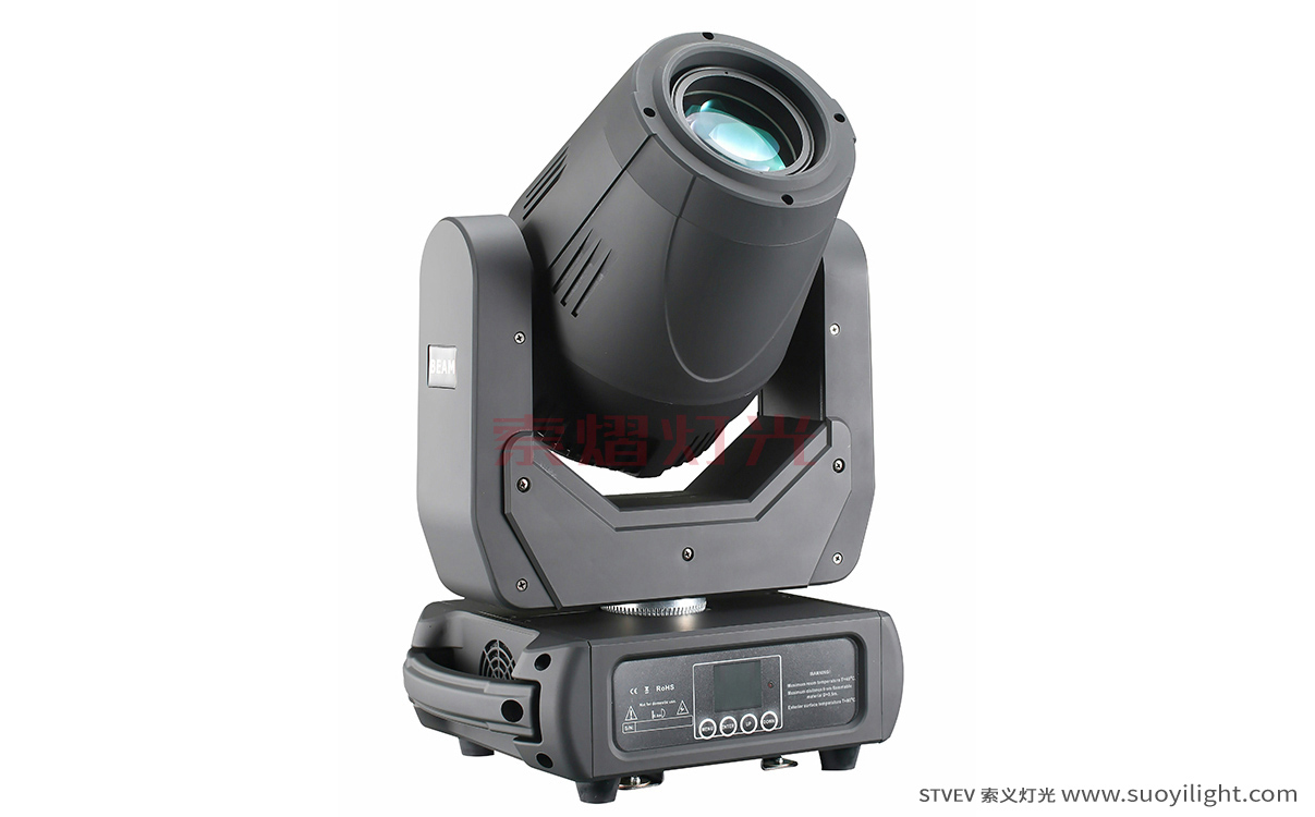 Toulouse200W LED Moving Head Beam Light