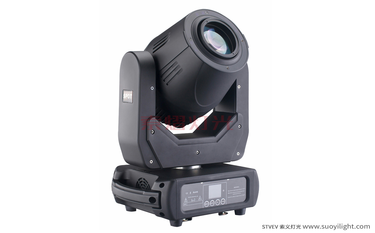 Toulouse200W LED Moving Head Spot Light