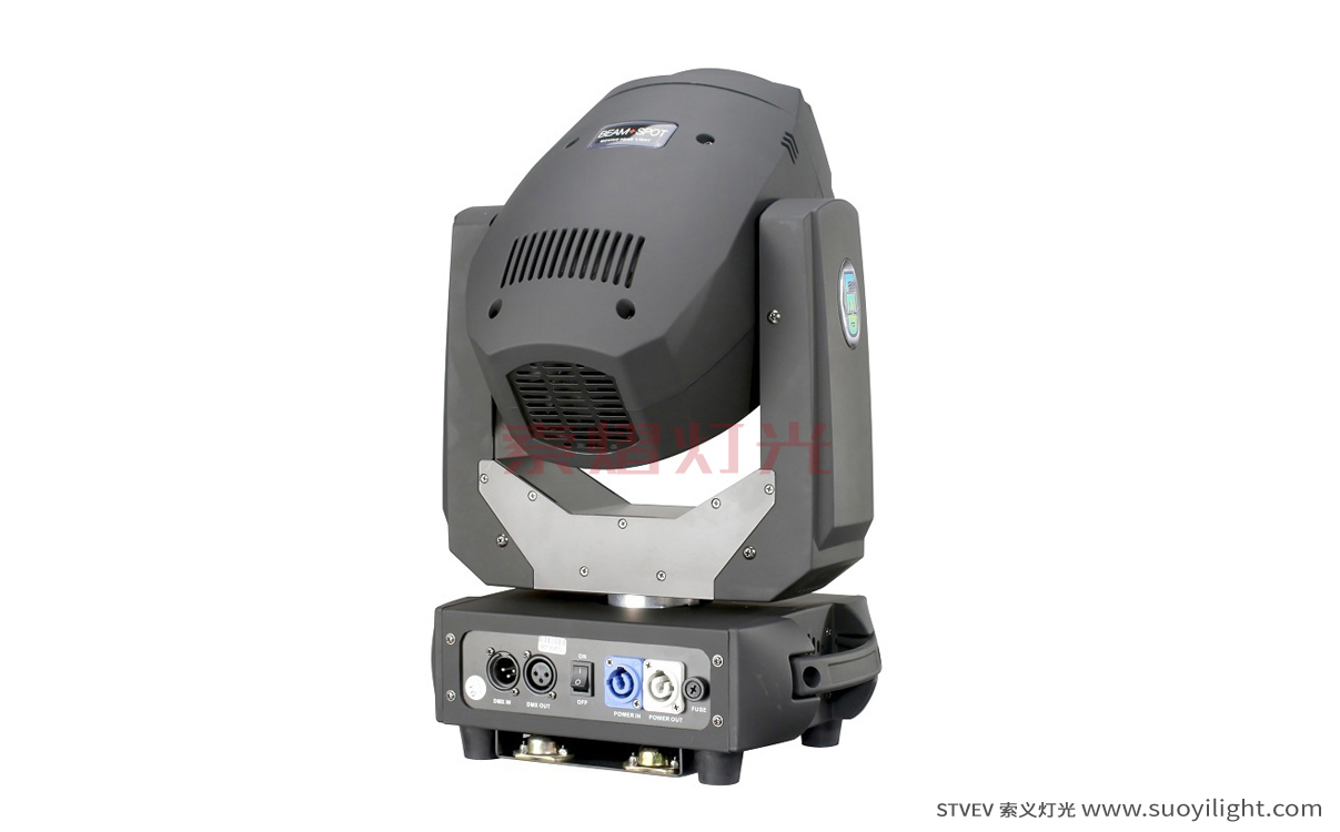 Toulouse200W LED Moving Head Spot Light