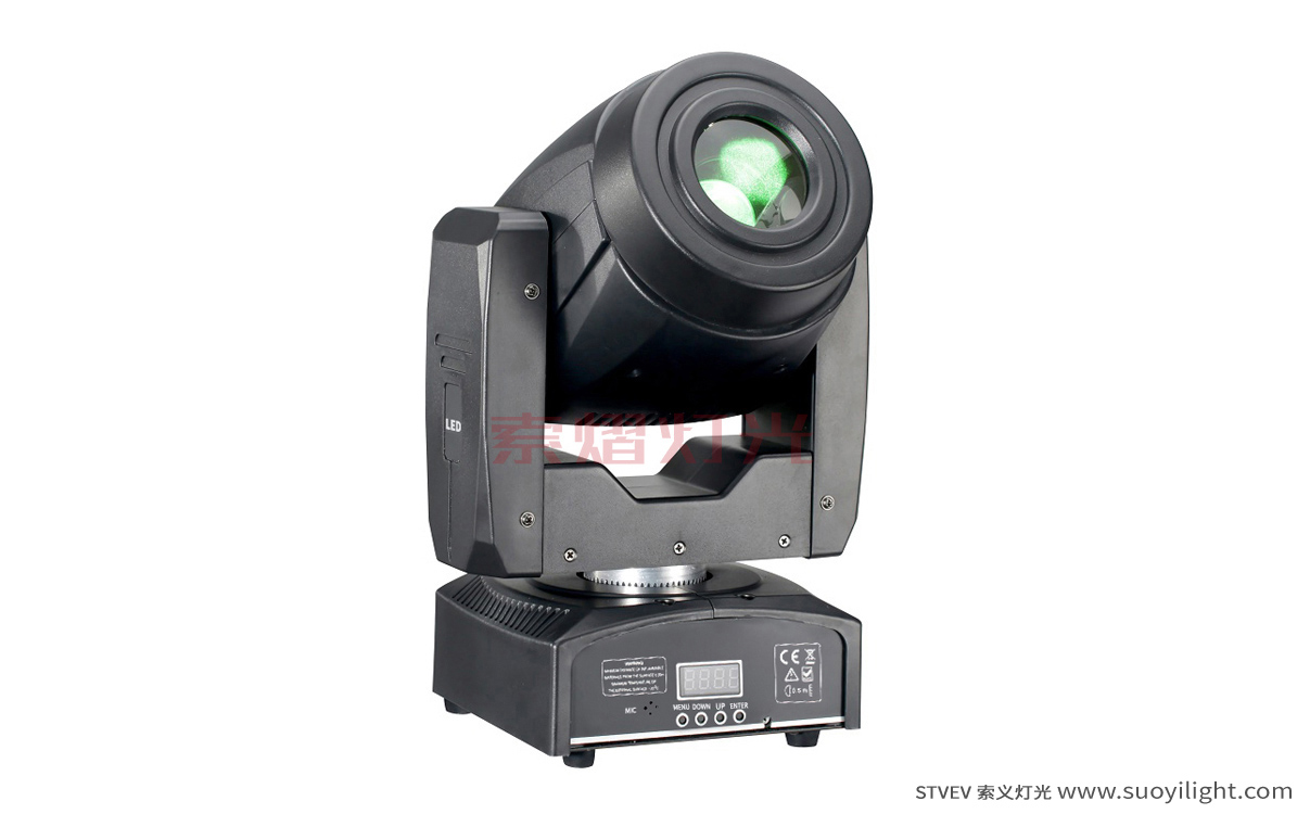 Toulouse60W Spot LED Moving Head Light