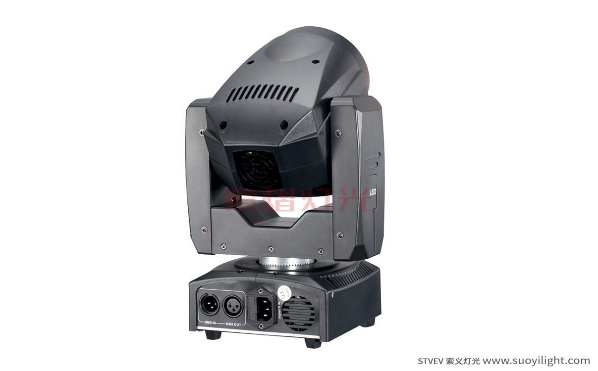 Toulouse60W Spot LED Moving Head Light