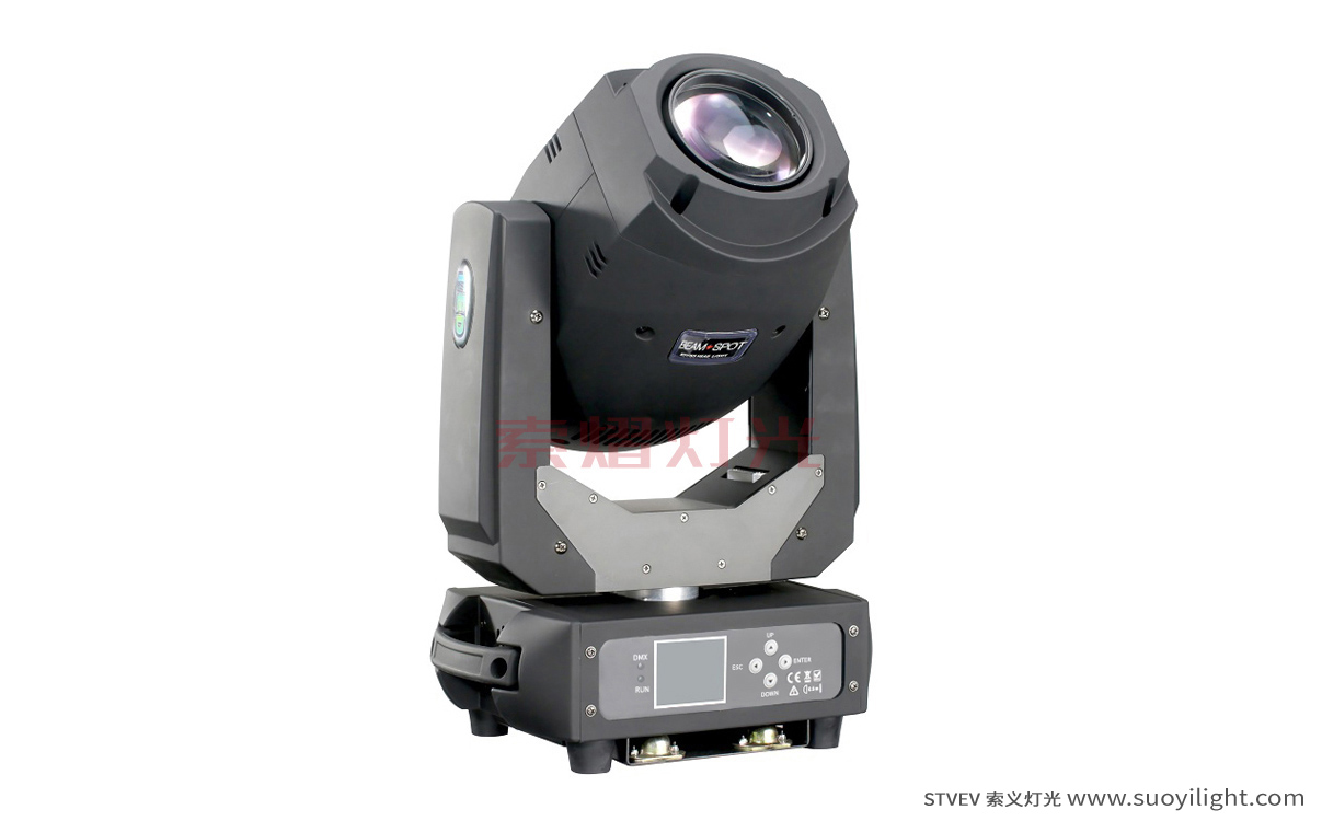 Toulouse200W LED Moving Head Spot Light