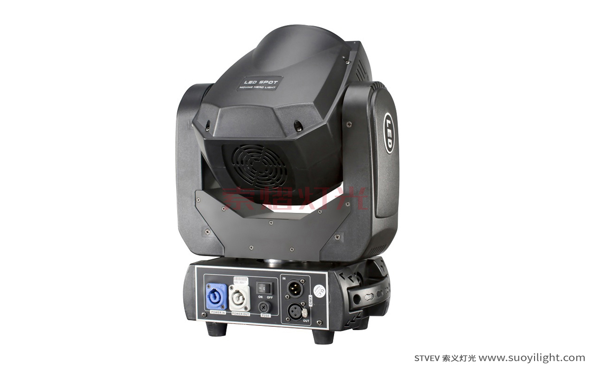 Toulouse90W Spot LED Moving Head Light