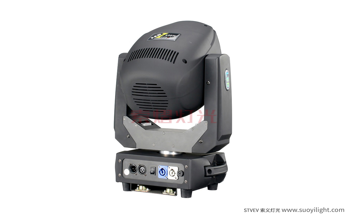 Toulouse230W 3in1 LED Moving Head Light