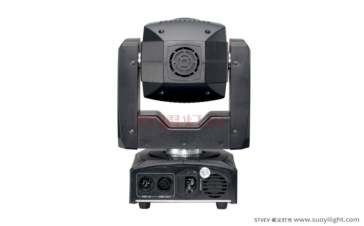 Toulouse60W Spot LED Moving Head Light