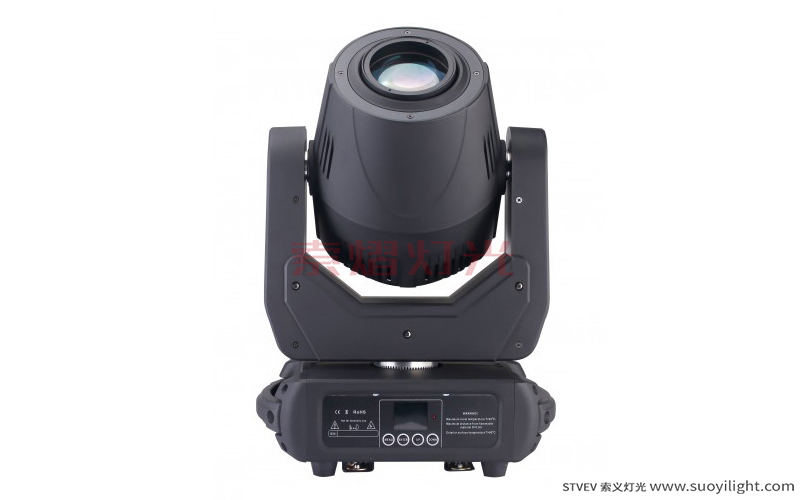 Toulouse200W LED Moving Head Spot Light