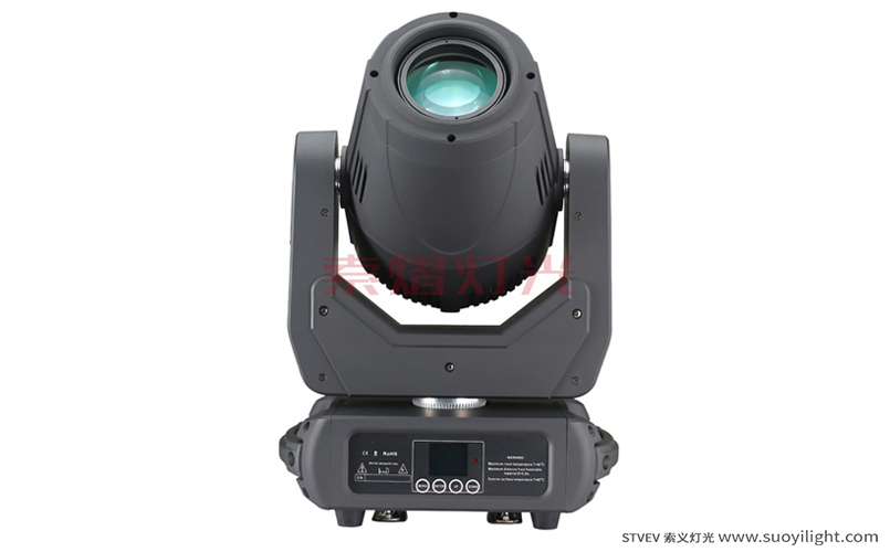 Toulouse200W LED Moving Head Beam Light