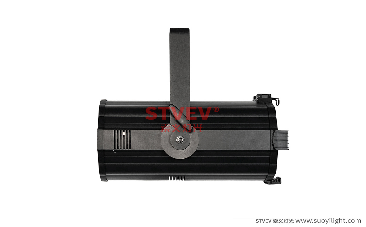Toulouse200W电子调焦面光灯