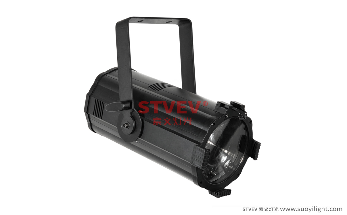 Toulouse200W电子调焦面光灯